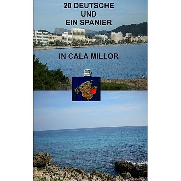 20 Deutsche und ein Spanier in Cala Millor, Hans-Joachim Stiebenz