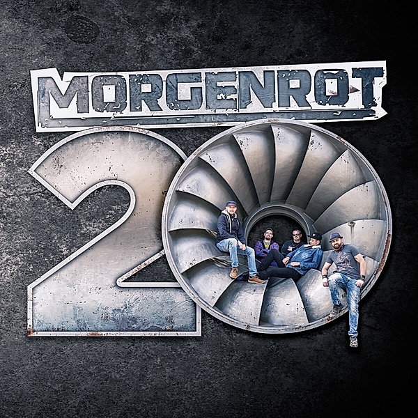 20  (Digipak), Morgenrot