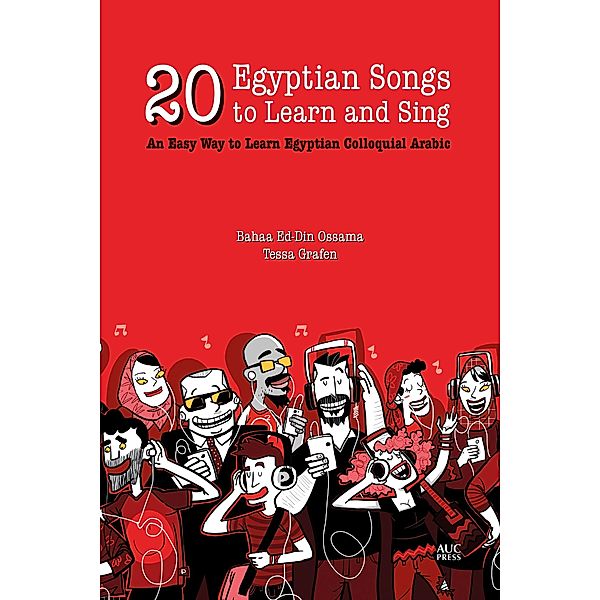 20 Egyptian Songs to Learn, Bahaa Ed-Din Ossama, Tessa Grafen