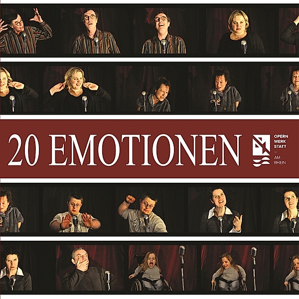 20 Emotionen, Opernwerkstatt am Rhein