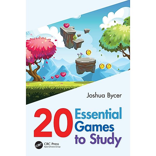 20 Essential Games to Study, Joshua Bycer