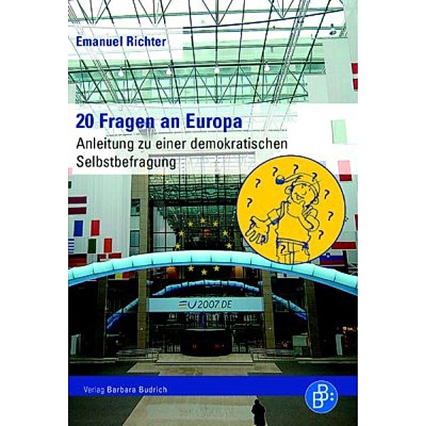 20 Fragen an Europa, Emanuel Richter
