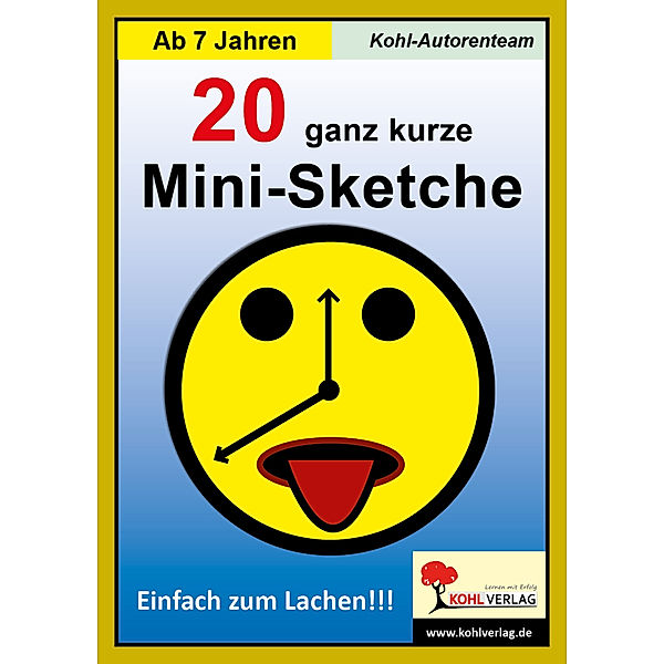 20 ganz kurze Mini-Sketche