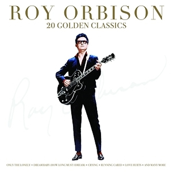 20 Golden Classics (Vinyl), Roy Orbison