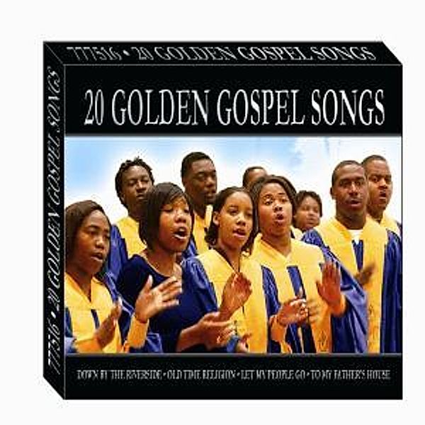 20 Golden Gospel Songs, 103rd Street Gospel Chor