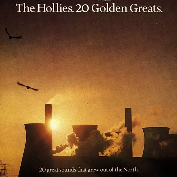 20 Golden Greats, The Hollies