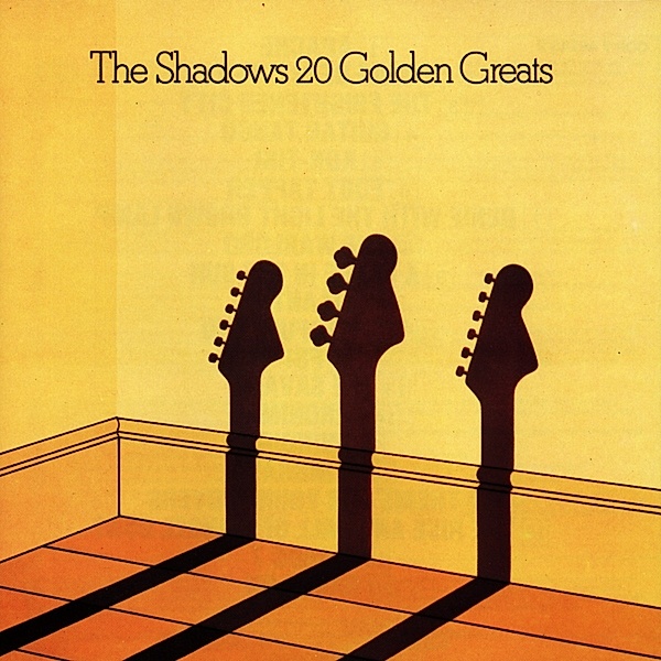 20 Golden Greats, The Shadows