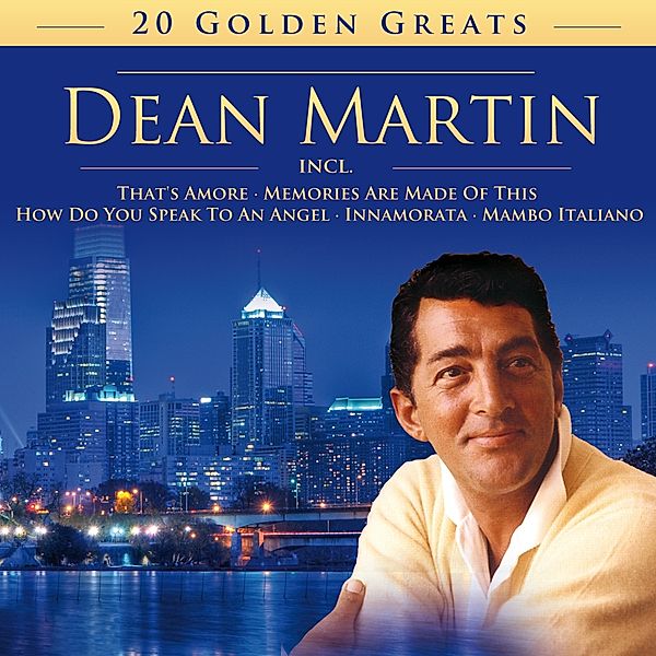 20 Golden Greats, Dean Martin