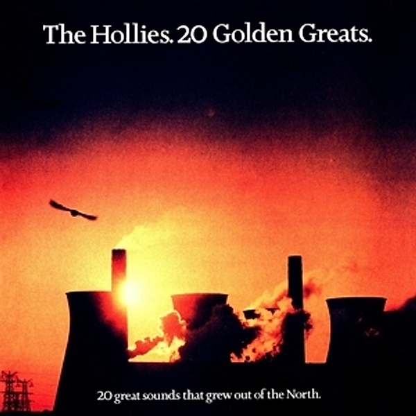 20 Golden Greats (Vinyl), The Hollies