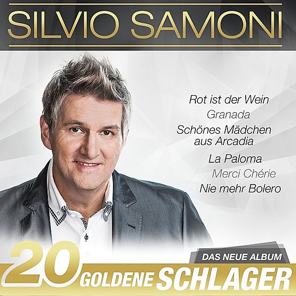 20 Goldene Schlager, Silvio Samoni