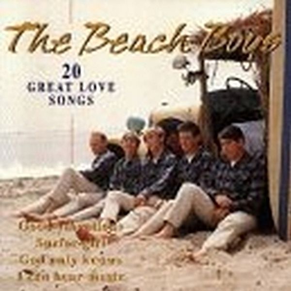 20 GREAT LOVE SONGS, The Beach Boys