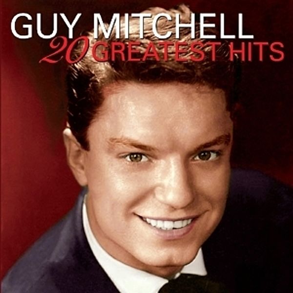 20 Greatest Hits, Guy Mitchell