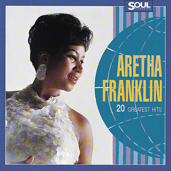 20 Greatest Hits, Aretha Franklin