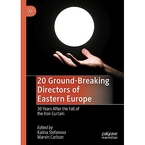 20 Ground-Breaking Directors of Eastern Europe / Progress in Mathematics