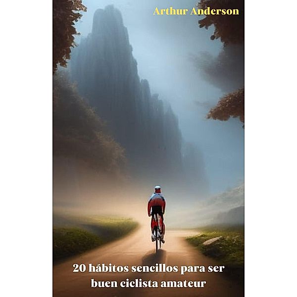 20 hábitos Sencillos Para ser Buen Ciclista Amateur, Arthur Anderson