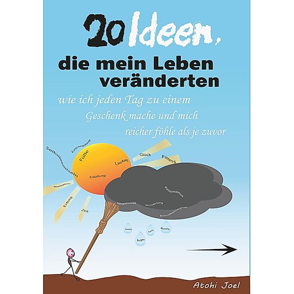 20 Ideen, die mein Leben veränderten, Atohi Joel