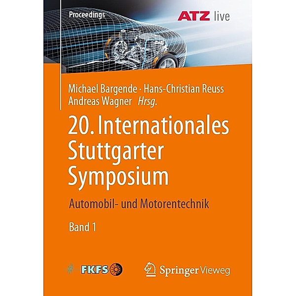 20. Internationales Stuttgarter Symposium / Proceedings