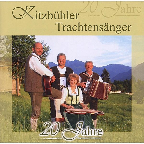 20 Jahre, Kitzbühler Trachtensänger