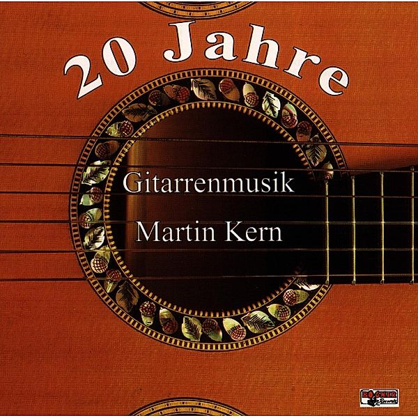 20 Jahre, Martin Gitarrenmusik Kern