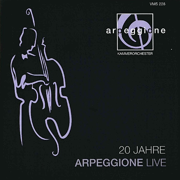 20 Jahre Arpeggione Live, Arpeggione