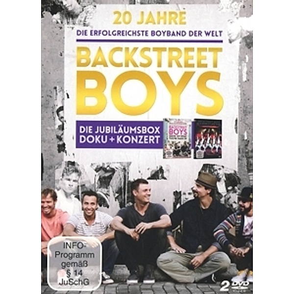 20 Jahre Backstreet Boys, Backstreet Boys