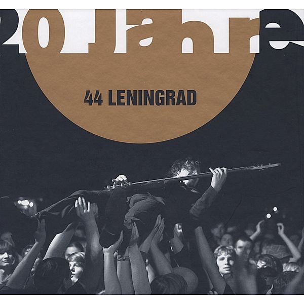 20 Jahre,Best Of, 44 Leningrad