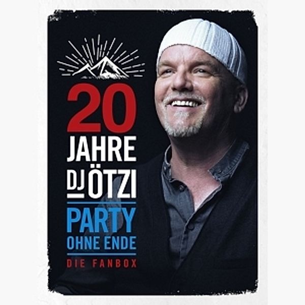 20 Jahre DJ Ötzi - Party ohne Ende (Limited Fanbox), DJ Ötzi