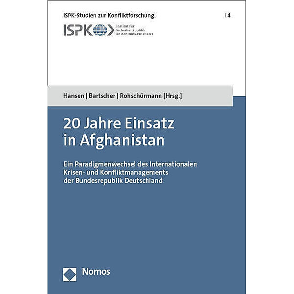 20 Jahre Einsatz in Afghanistan