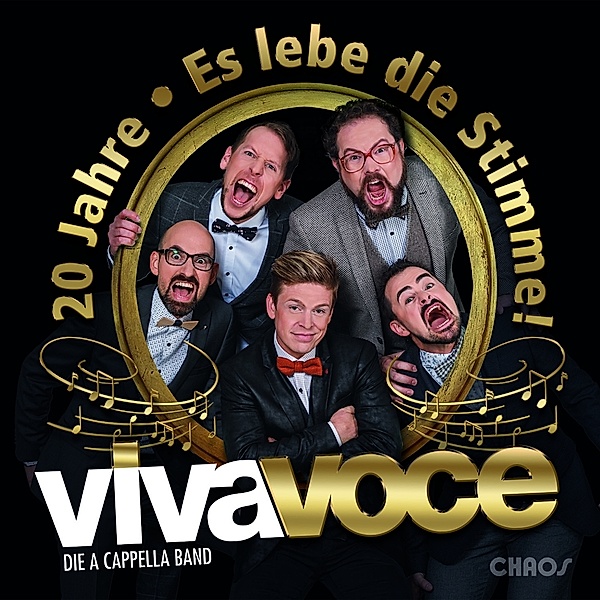20 Jahre-Es Lebe Die Stimme!, Viva Voce-Die A Cappella Band