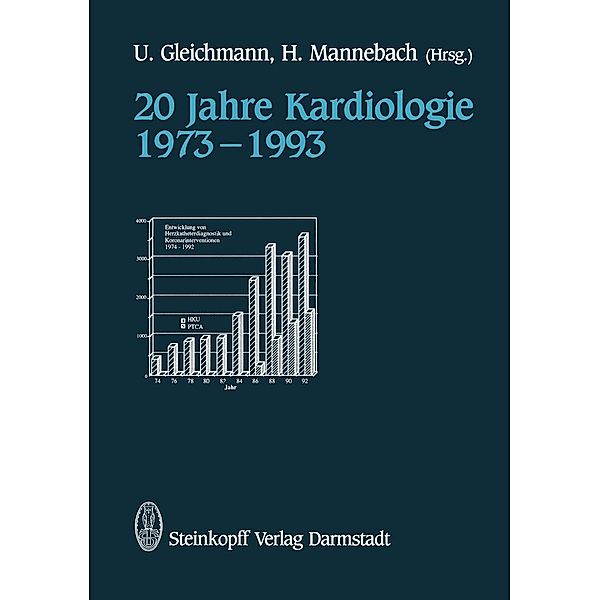 20 Jahre Kardiologie 1973-1993