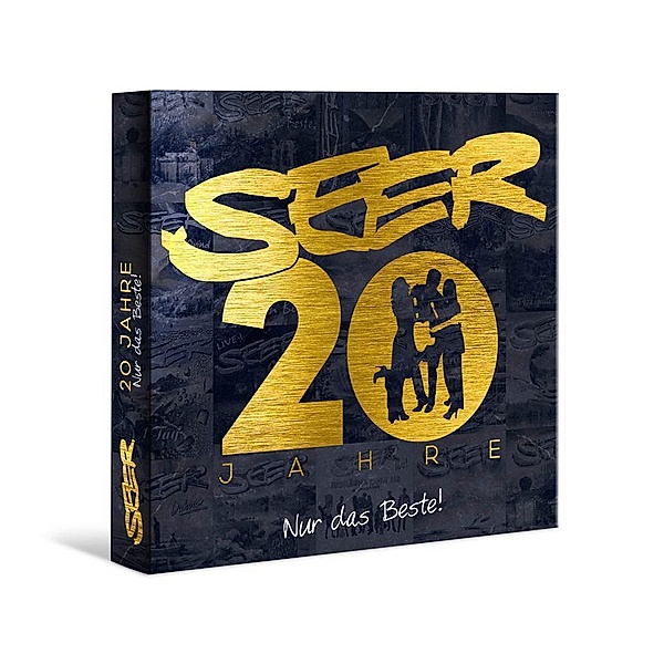 20 Jahre - nur das Beste! Special-Edition im Digipak (3CD+1DVD), Seer