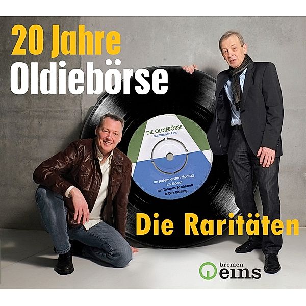 20 Jahre 'Oldie Börse' Bremen Eins, Various Artists