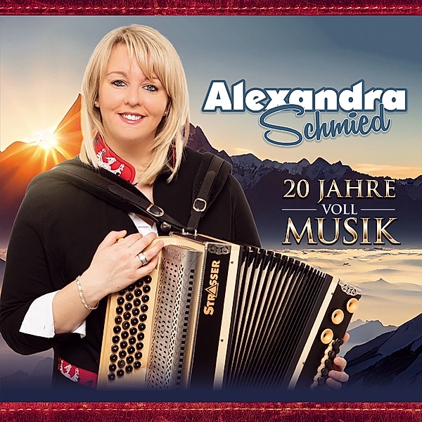 20 Jahre Voll Musik, Alexandra Schmied