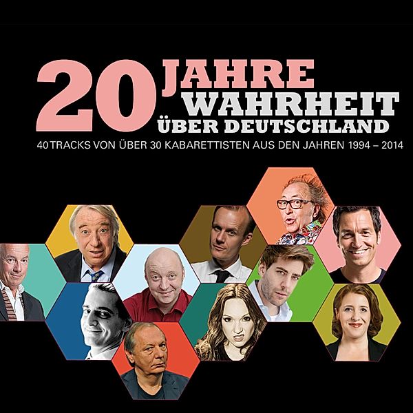 20 Jahre Wahrheit über Deutschland, Diverse Autoren