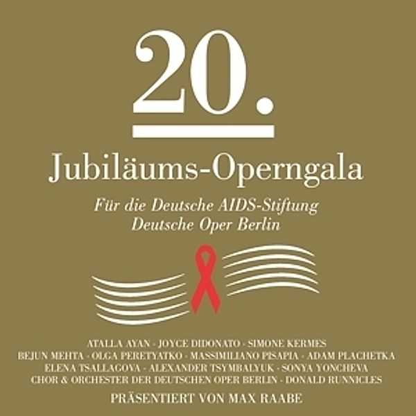 20.Jubiläums-Operngala F.D.Aids-Stiftung, Various