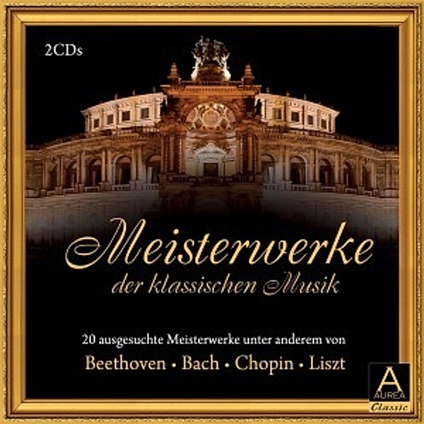 20 Meisterwerke-Der Klassischen Musik, Diverse Interpreten