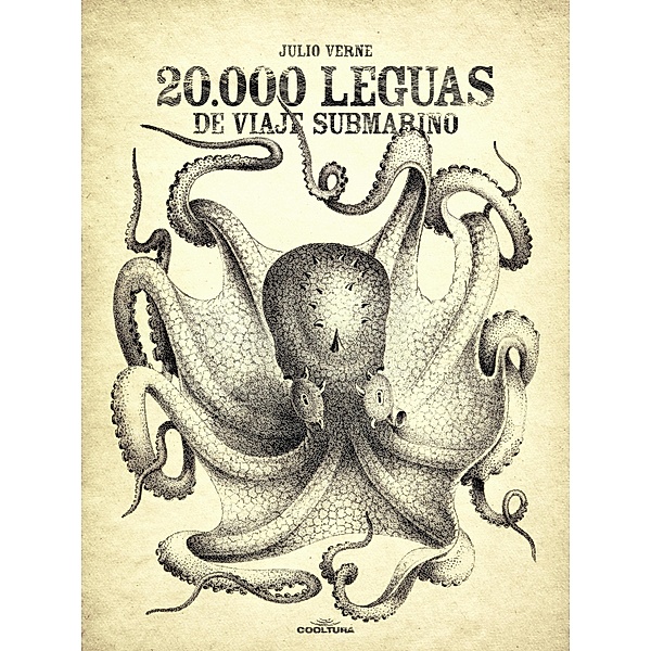 20 mil leguas de viaje submarino, Julio Verne