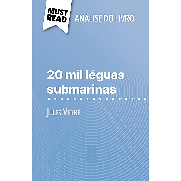 20 mil léguas submarinas de Jules Verne (Análise do livro), Dominique Coutant-Defer