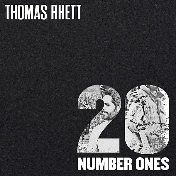 20 Number Ones, Thomas Rhett