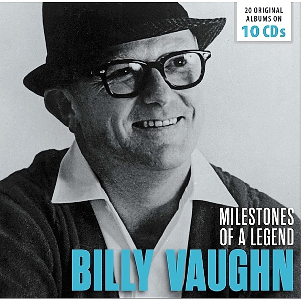20 Original Albums, Billy Vaughn