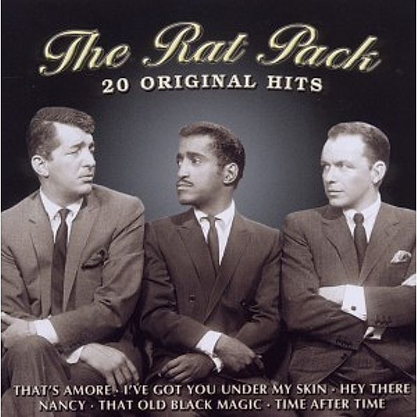 20 Original Hits, Rat Pack