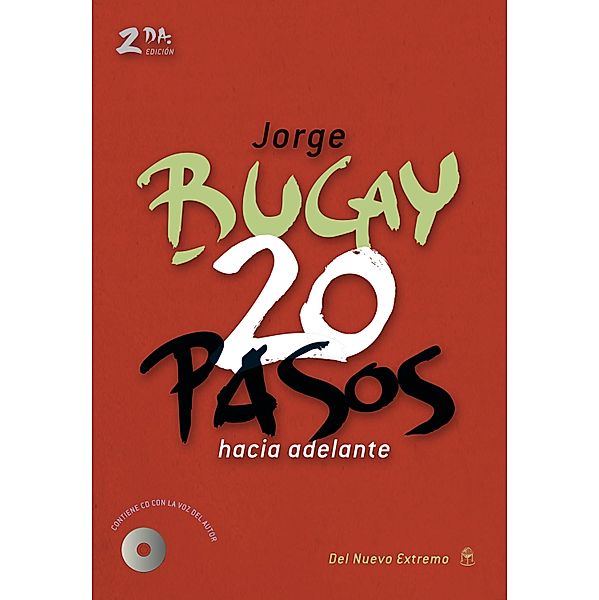 20 pasos hacia adelante, Jorge Bucay