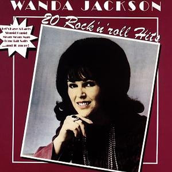 20 Rock 'N' Roll Hits, Wanda Jackson