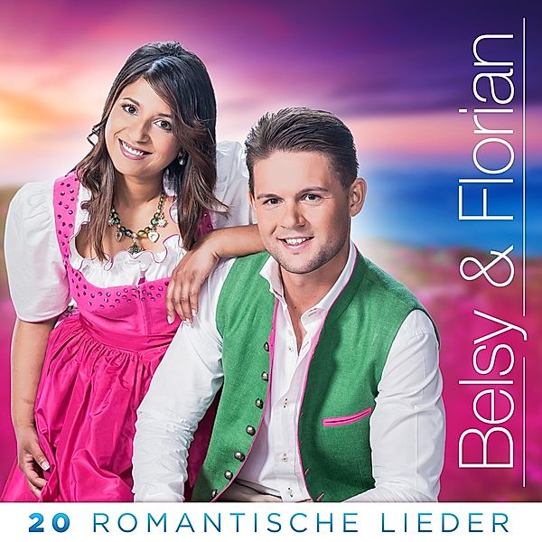 20 Romantische Lieder, Belsy & Florian