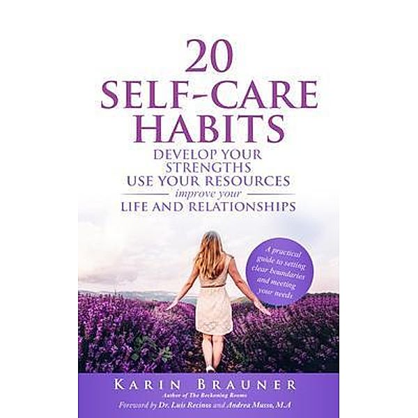 20 Self-Care Habits, Karin Brauner