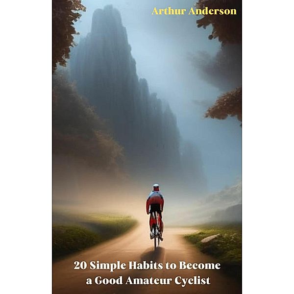 20 Simple Habits to Become a Good Amateur Cyclist, Arthut Anderson