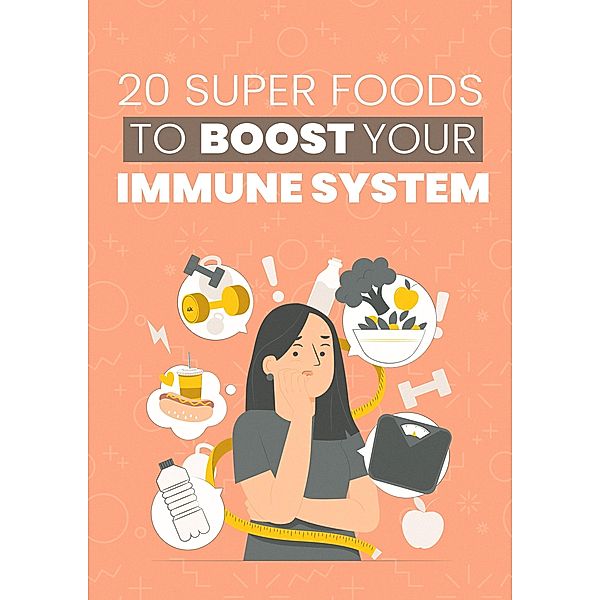 20 Super Foods to Boost Your Immune System / 1, Kate Fit