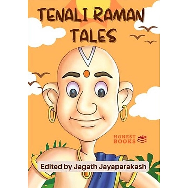 20 Tales of Tenali Rama, Jagath Jayaprakash