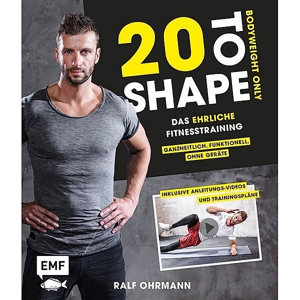 20 to Shape - Bodyweight only, Ralf Ohrmann