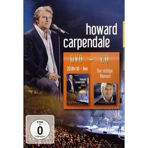 20 Uhr 10-Live/Der Richtige Moment, Howard Carpendale